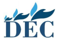 Nova logomarca do DEC.